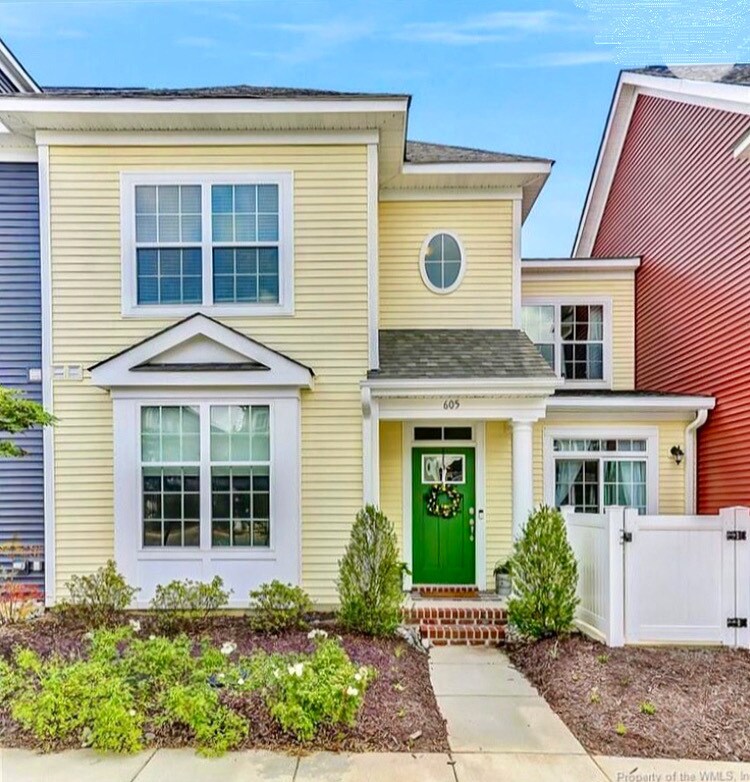 605 Promenade Ln, Williamsburg, VA 23185 Townhome Rentals in