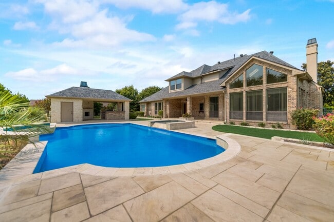 Foto del edificio - Gorgeous Custom Home on a private 1 acre l...