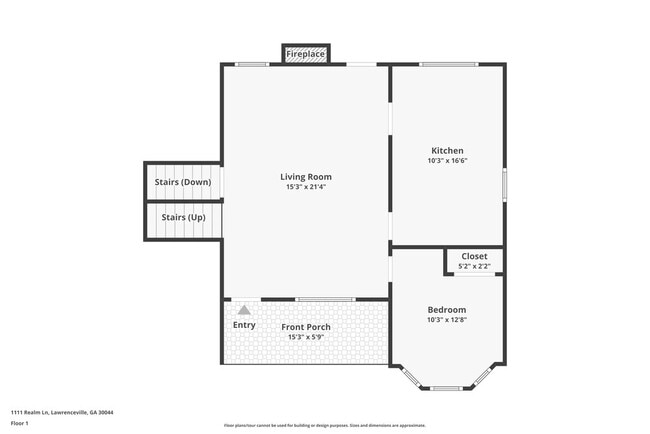 Building Photo - 1111 Realm Ln