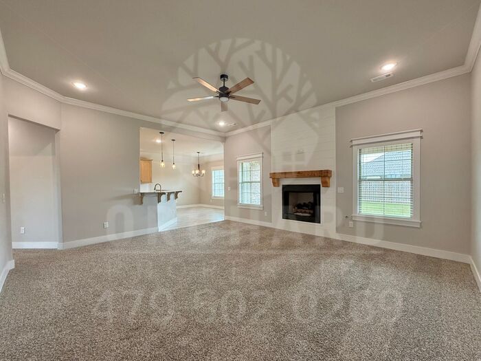 Photo - Tontitown- Single-Family Home- Beautiful W...