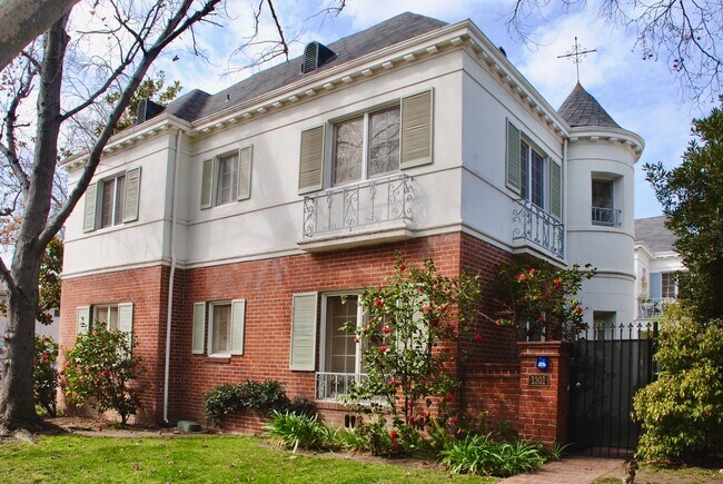 Foto del edificio - 1301 N Alta Vista Blvd