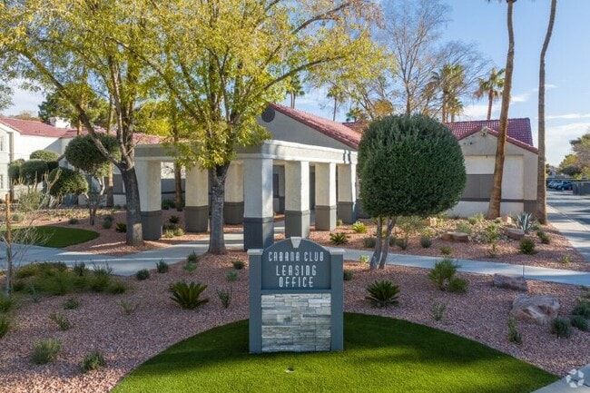 Building Photo - Cabana Club Apartments
