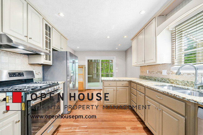 Foto del edificio - 2680 Timberline Rd Marietta