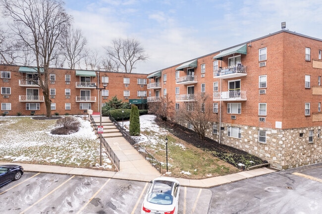 Foto del edificio - 1600 Church Rd