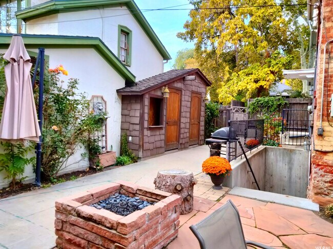 Backyard - 137 G St