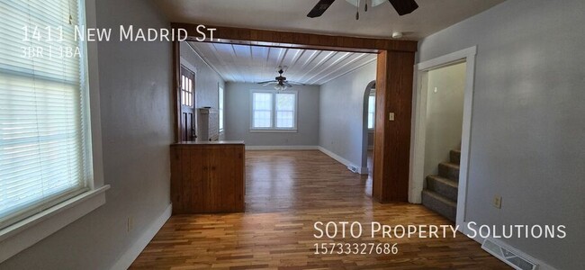 Foto del edificio - 3BD/1BA Pet friendly home near SEMO