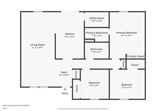 Foto del edificio - 6636 Piney Path Rd