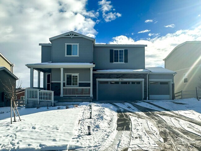 Foto del edificio - Grand 6bd 4ba Crystal Valley home with an in-law suite!!!