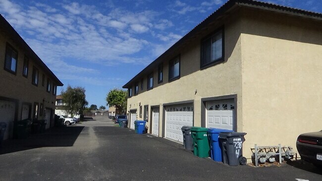Entrada de coches - 725 Summerwood Ln