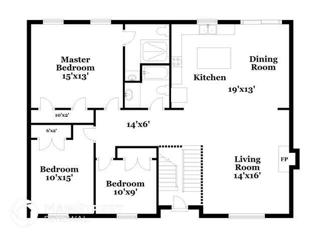 Building Photo - 801 Emerson Dr