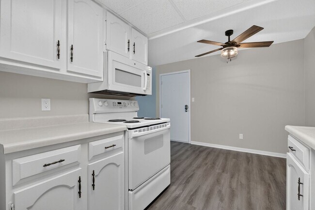 Foto del interior - Kellogg Place Apartments