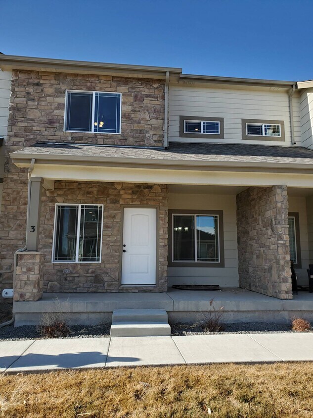 3 Westward Way, Eaton, CO 80615 Townhome Rentals in Eaton CO