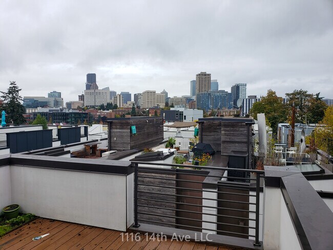 Foto del edificio - 1116 14th Ave