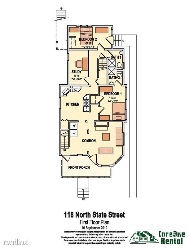 Photo - 118 N State St Apartment