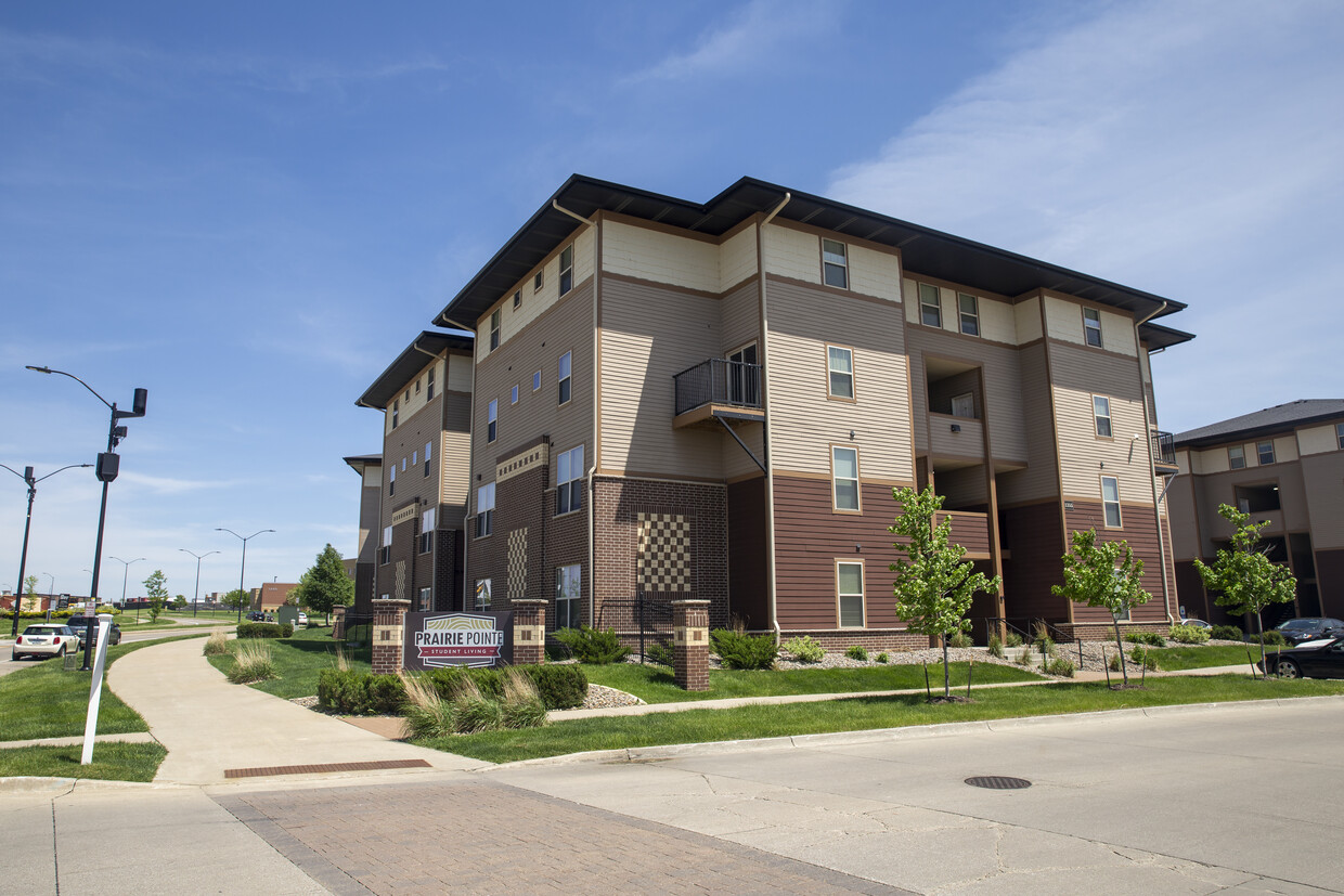 Prairie Pointe en Ankeny - Prairie Pointe Student Living