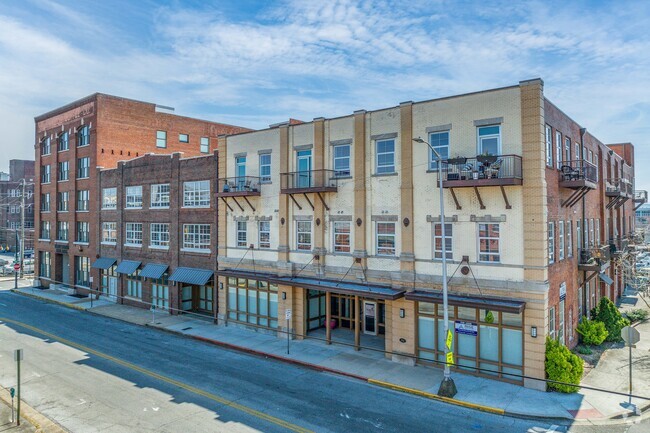 Edificio Fleetwood - The Fleetwood Building