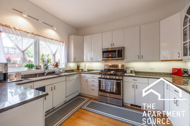 Foto del edificio - 1723 N Wood St