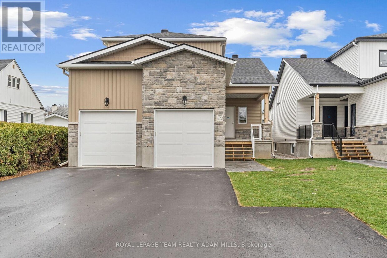 Photo principale - 1696-1696 Belcourt Blvd