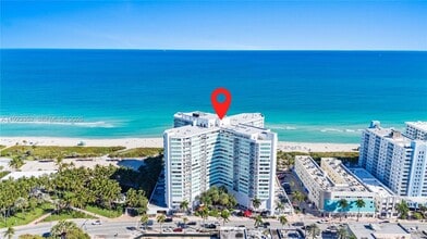 Building Photo - 7135 Collins Ave