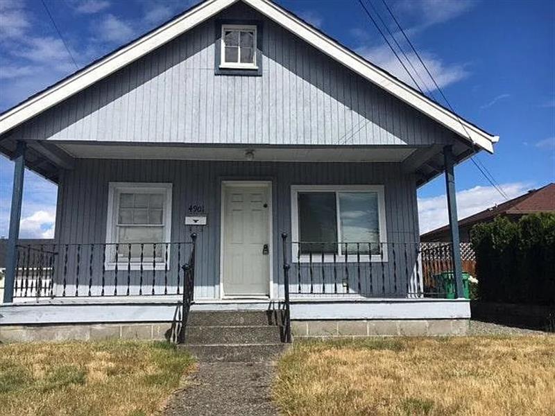 great 2 bedroom House Rental in Ruston, WA