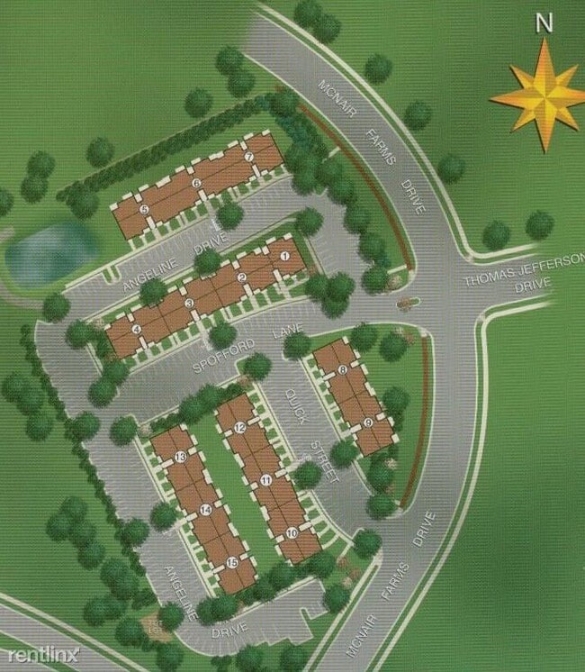 Building Photo - 2 br, 2.5 bath Condo - 2495 Angeline Dr