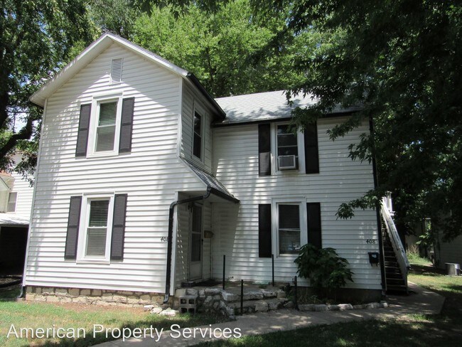 Foto del edificio - 408 Laramie St