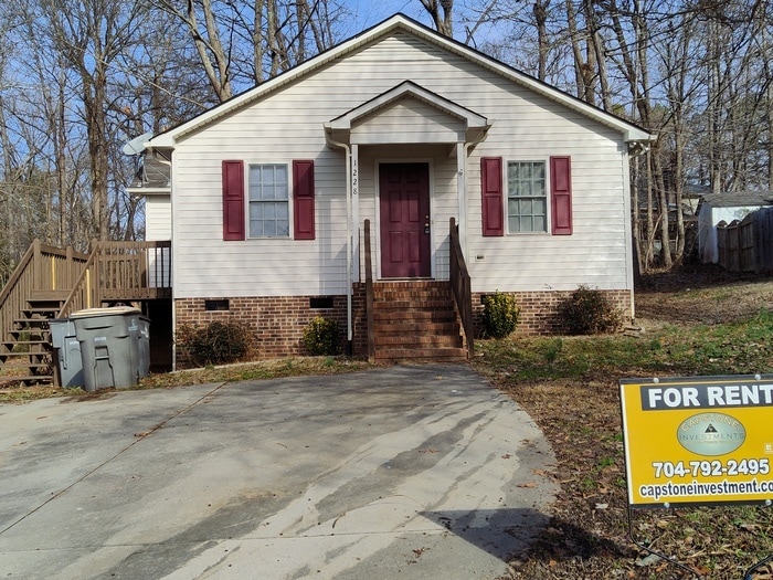1228 Moss Acres Ct, Kannapolis, NC 28081 House Rental in Kannapolis