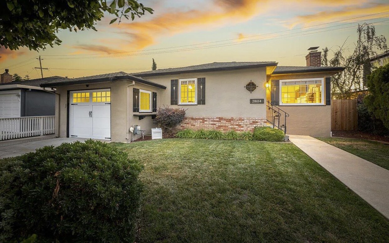 3804 Orinda Dr, San Mateo, CA 94403 House Rental in San Mateo, CA