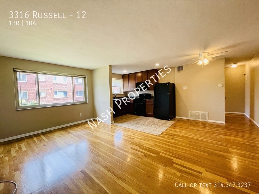 Foto principal - $850 - 1 Bed / 1 Bath apartment in Compton...