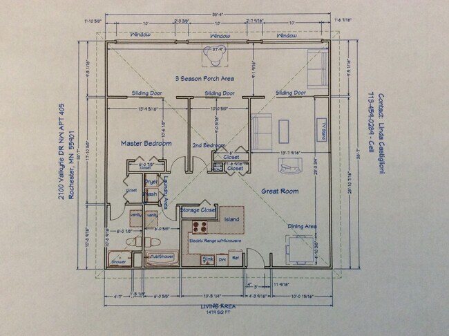 Building Photo - 2100 Valkyrie Dr NW