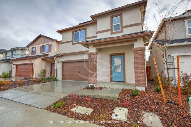 Foto del edificio - 3 bedroom, 2.5 bathroom, 2 car garage - Twelve Bridges - Lincoln