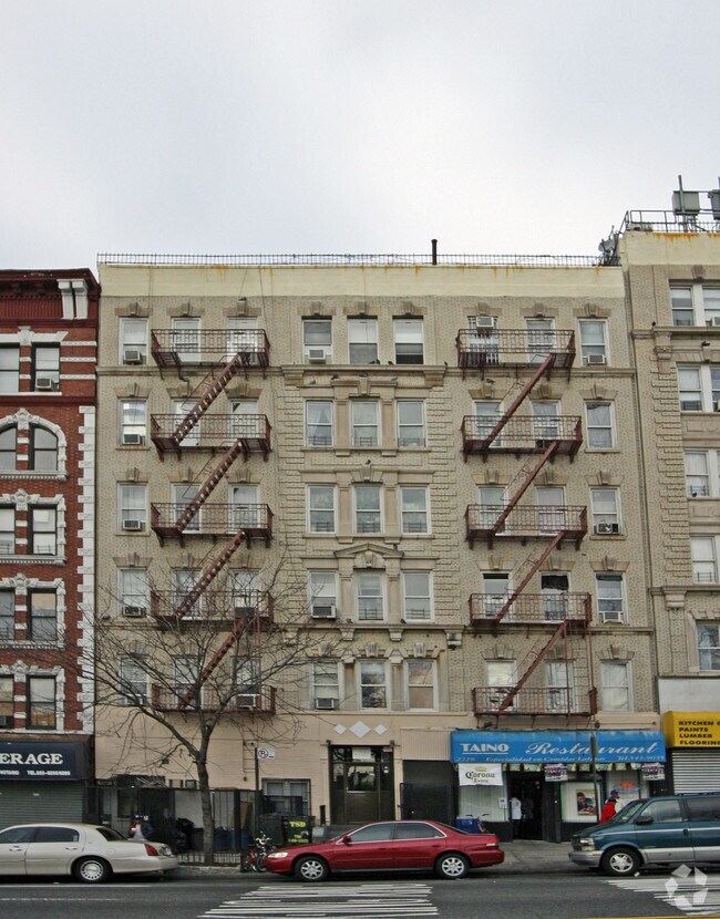 Foto del edificio - 2228-2234 Amsterdam Ave