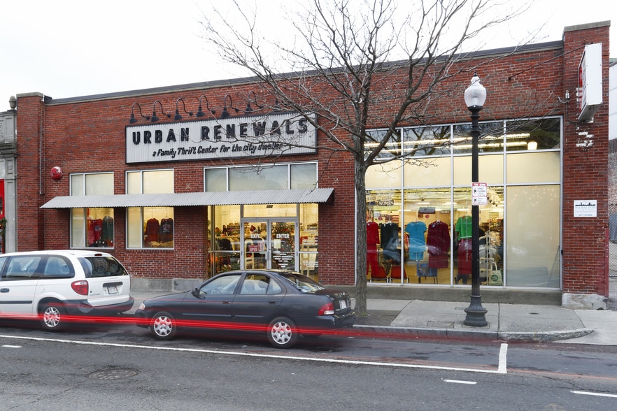 Picture of Commonwealth Allston