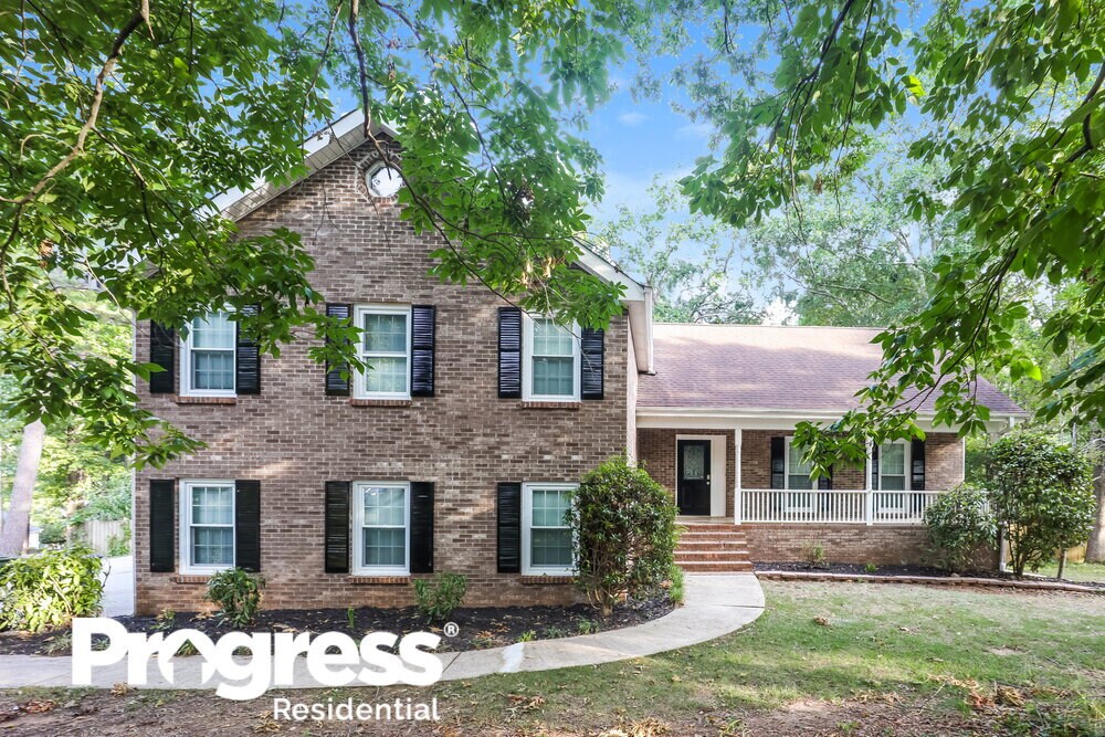 135 Tanglewood Dr, Fayetteville, GA 30214 House Rental in