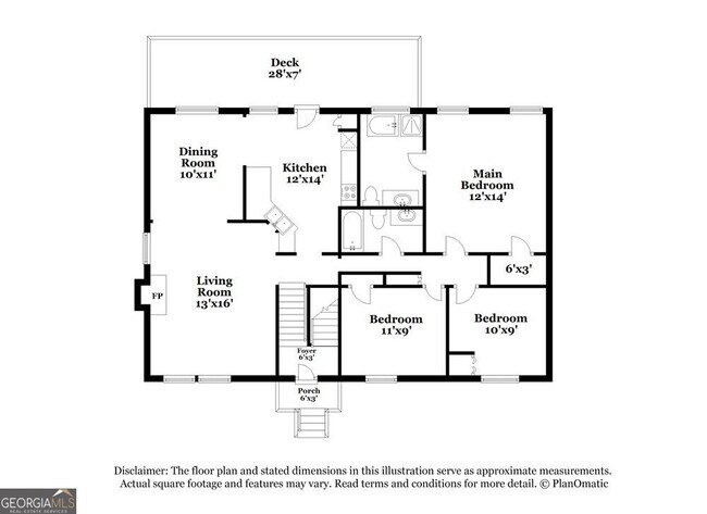 Foto del edificio - 4930 Baker Plantation Way