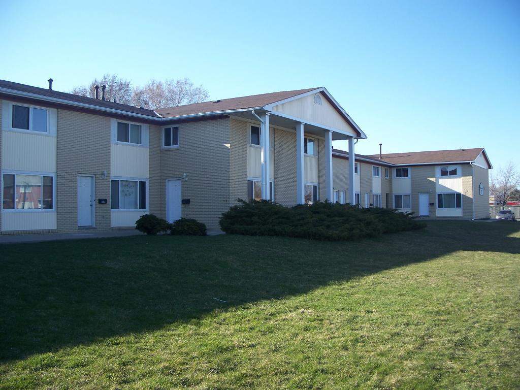 Primary Photo - CONTINENTAL TOWNHOMES