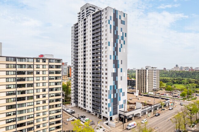 Photo du bâtiment - The Pinnacle