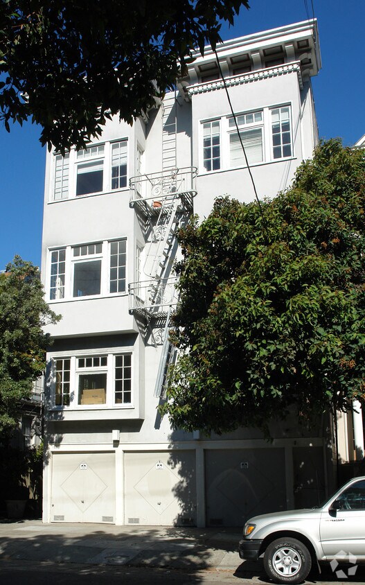 Building Photo - 1456 Page St