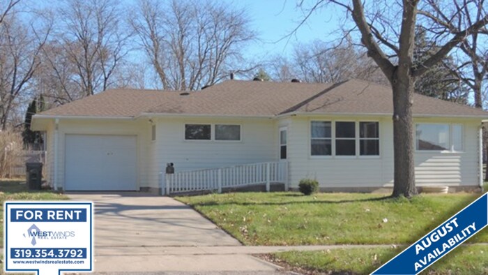Primary Photo - $1,600 | 3 Bedroom, 1 Bathroom House | No ...