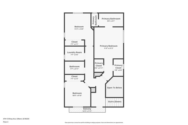 Building Photo - 4741 E Olney Ave