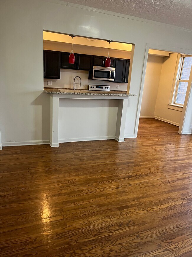 Barra de cocina - Parkview Apartments LLC