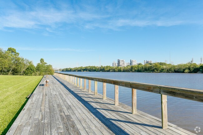 Muelles de pesca - Watermark at Baytown
