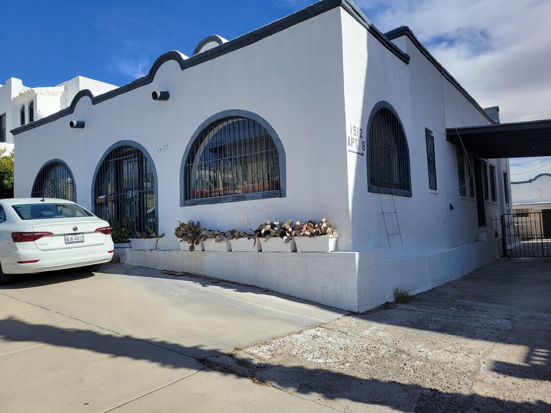 1512 N Stanton St, El Paso, TX 79902 House Rental in El Paso, TX