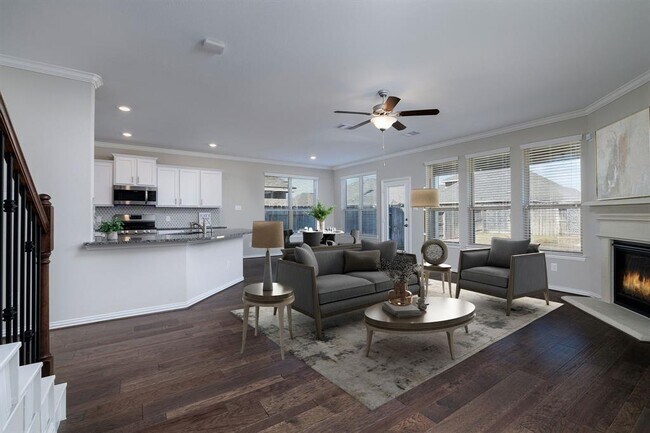 Foto del edificio - 4645 Autumn Morning Dr