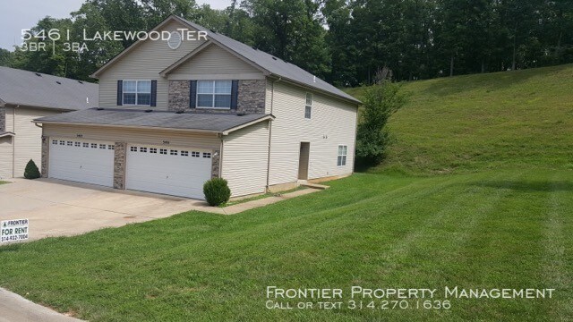 Foto principal - 5461 Lakewood Terrace