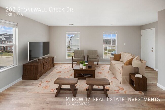 Building Photo - Beautiful 2BR/2BA Dardenne Prairie Condo w...