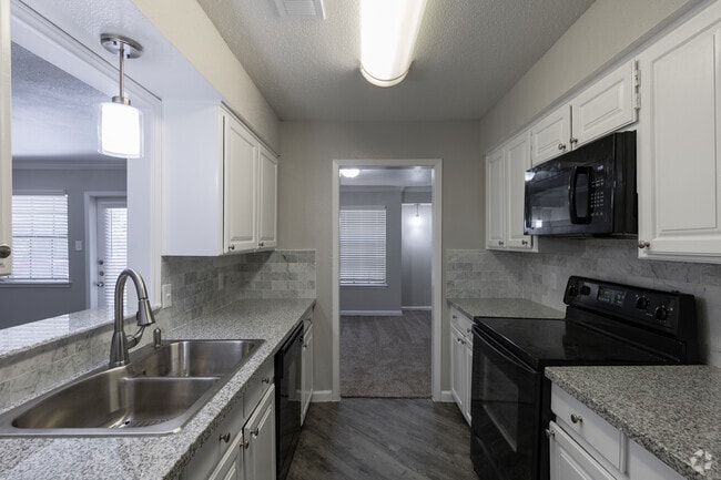 Kitchen - Central Park