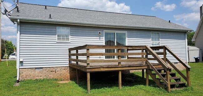 Foto del edificio - 610 N Greenwood Ext