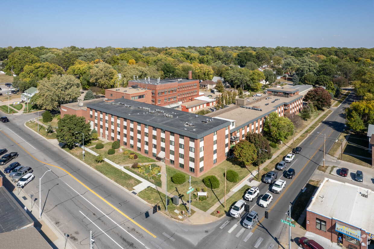 Building Photo - Cotner Center Condominium