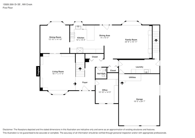 Building Photo - 15926 26th Dr SE